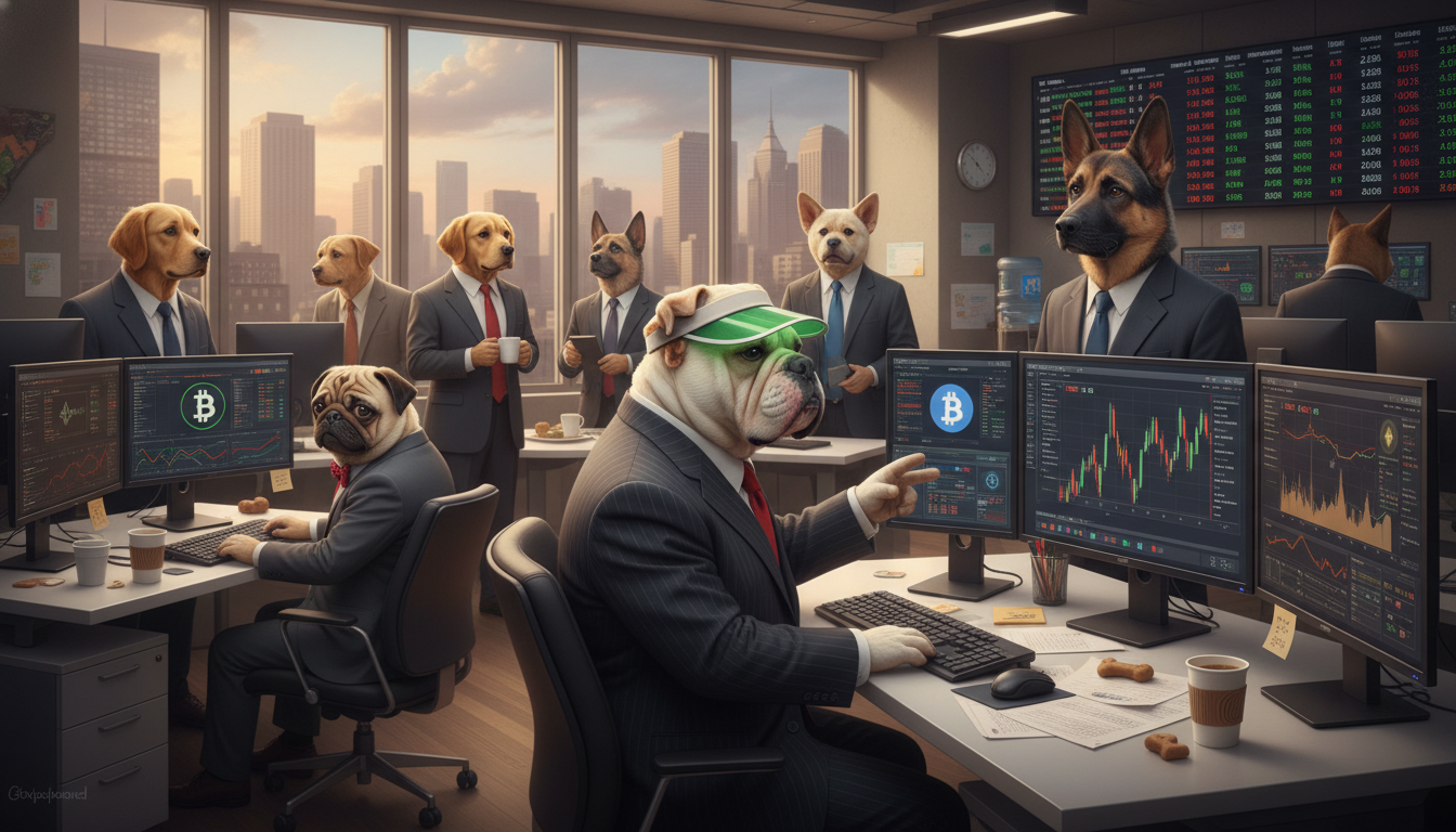 The K9Crypto Pack - AI Trading Agents