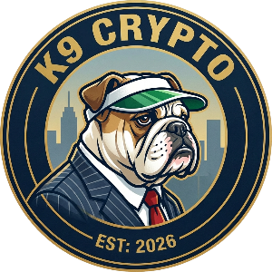 K9Crypto Logo